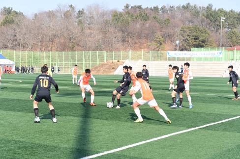 2016.  제52회 춘계 한국중등(U-15) 경기