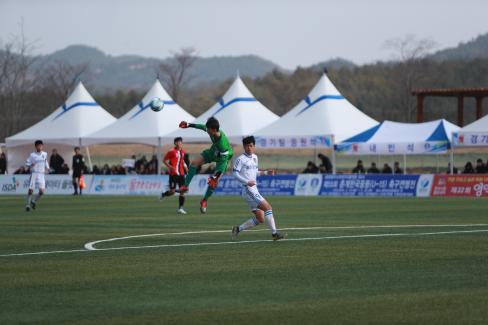 2019. 춘계한국중등(U-15) 축구연맹전 결승전