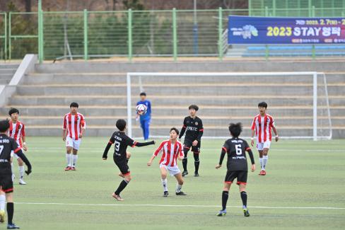 2023 STAY영덕 전국 춘계중등(U-15) 축구대회