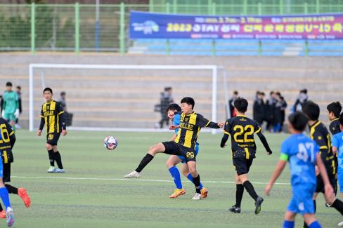 2023 STAY영덕 전국 춘계중등(U-15) 축구대회