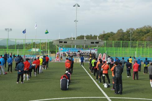 2013. 제12회 영덕군축구 연합회장기 클럽대항 축구대회 사진