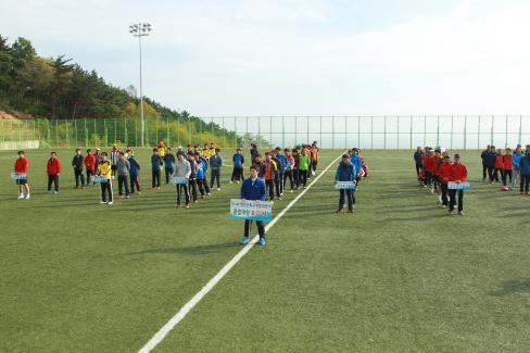 2013. 제12회 영덕군축구 연합회장기 클럽대항 축구대회 사진