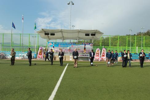 2013. 제12회 영덕군축구 연합회장기 클럽대항 축구대회 사진