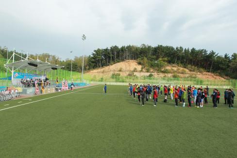 2013. 제12회 영덕군축구 연합회장기 클럽대항 축구대회 사진
