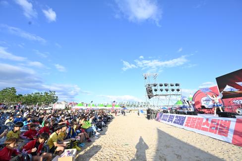 2022 고래불 풋볼 페스티벌