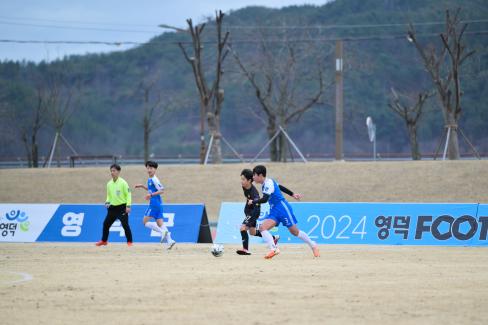 2024 영덕 풋볼페스타 사진