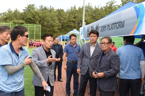 2017 영해B구장 강구중 경기