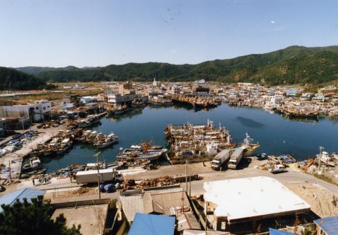 1998 축산항 사진
