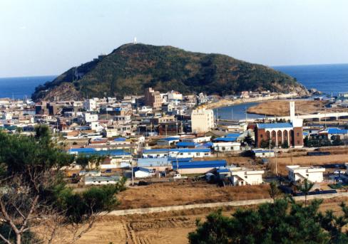 1998 축산항 사진