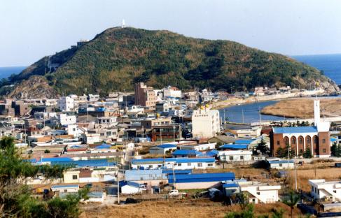 1998 축산항 사진