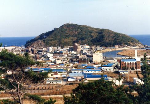 1998 축산항 사진