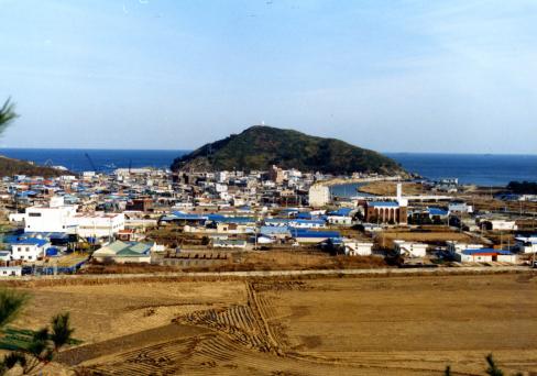 1998 축산항 사진