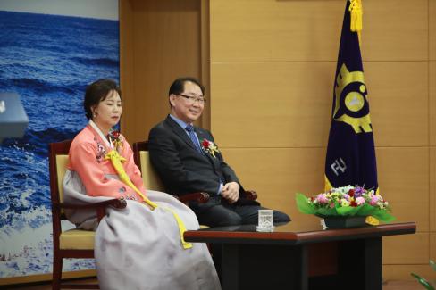 2018. 12. 28 하성찬 부군수 이임식 및 퇴임식 사진