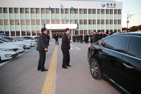 2018. 12. 28 하성찬 부군수 이임식 및 퇴임식 사진