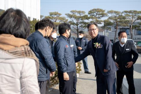 2022. 12. 28 김병곤 부군수님 이임식 사진