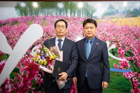 2020. 1. 2 부군수님 취임식 사진