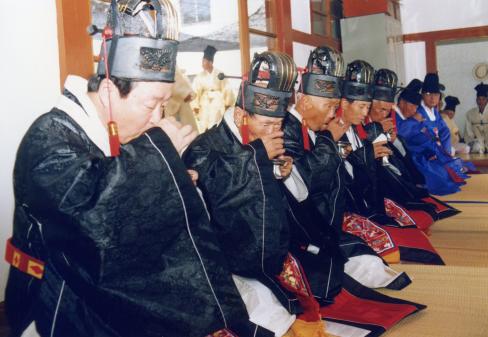1999 영덕향교 추계 석전제