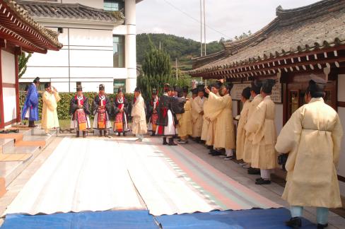 2003 영덕향교 추계 석전제