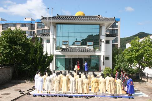 2006 영덕향교 추계 석전제