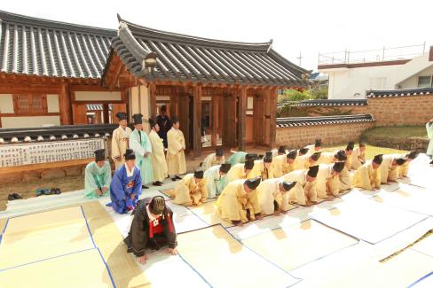 2012 영덕향교 추계 석전제