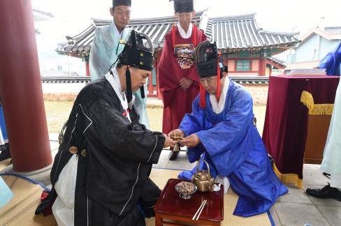 2016 영덕향교 추계 석전제