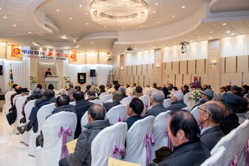 2019 영해향교 기로연 사진