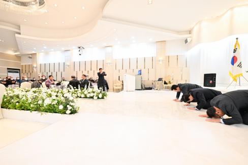 2022 영해향교 기로연 사진