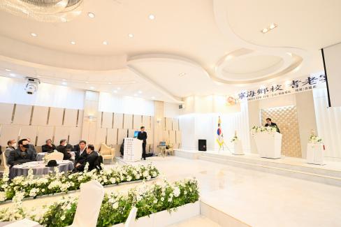 2022 영해향교 기로연 사진