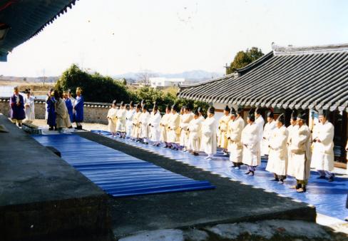 1999 영해향교 춘계 석전제