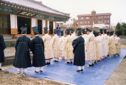 2000 영해향교 춘계 석전제