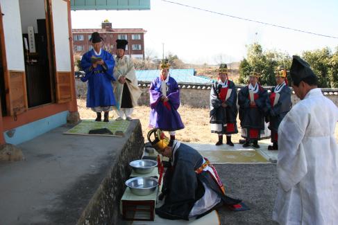 2005 영해향교 춘계 석전제