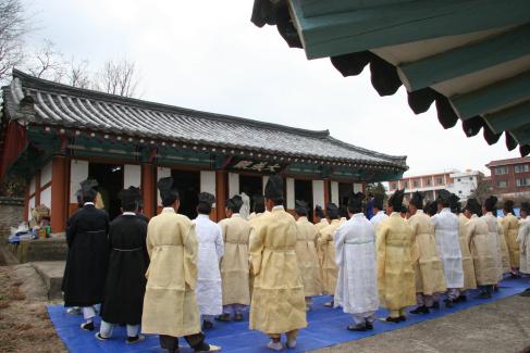 2006 영해향교 춘계 석전제