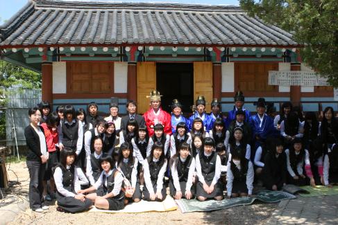 2008 영해향교 추계 석전제