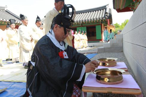2014 영해향교 춘계 석전제
