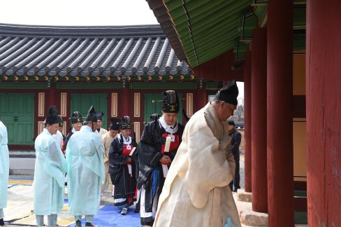2017 영해향교 춘계 석전제