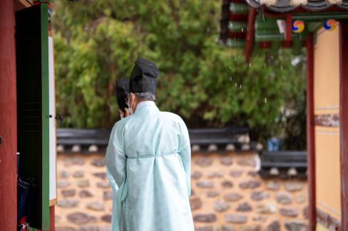 2021 영해향교 춘계 석전제 사진