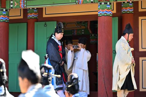2023 영해향교 춘계 석전제 사진