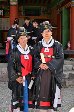 2023 영해향교 춘계 석전제 사진
