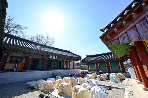 2023 영해향교 춘계 석전제 사진