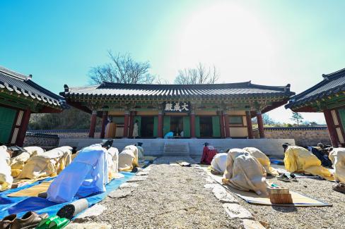 2023 영해향교 춘계 석전제 사진