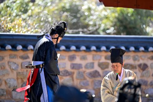2023 영해향교 춘계 석전제 사진