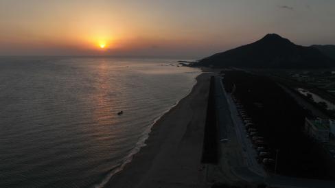 2022. 11월 대진해수욕장 일출