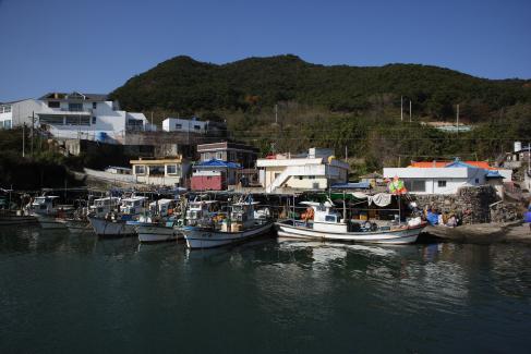 2007. 11월 남정면 부경리