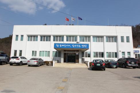 2013.  2월 축산면사무소