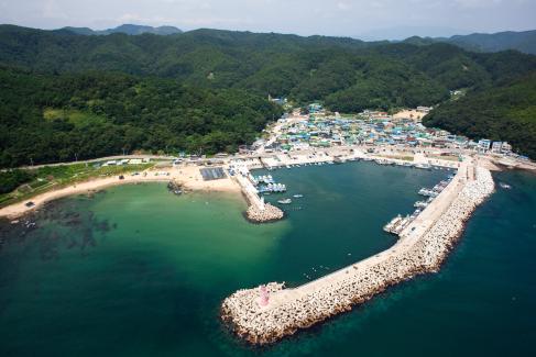 2013. 10월 축산면 경정 1리