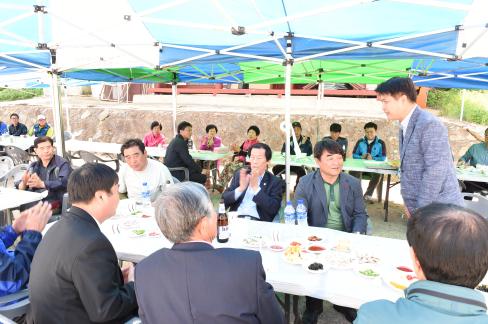 2016. 5월 축산면 경정1리 어버이날