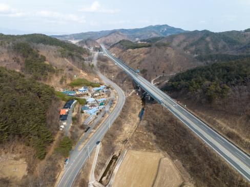 2023. 2월 축산면 고곡리