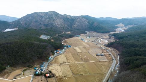 2023. 2월 축산면 기암리