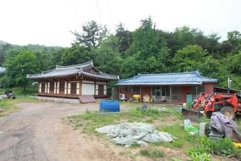 2012. 6월 축산면 기암리 제당