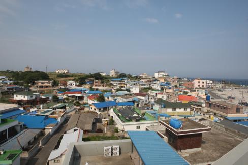 2009. 6월 병곡면 병곡리